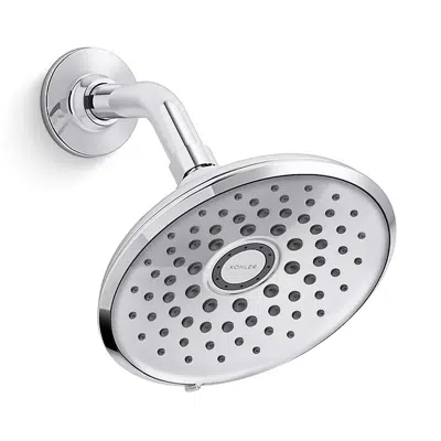 imagen para Cursiva® Three-function showerhead, 1.75 gpm