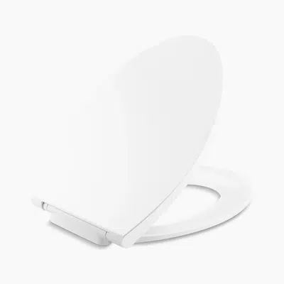 billede til Willow™ Quiet-Close™ Elongated toilet seat