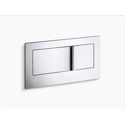 bilde for K-6298 Veil® Flush actuator plate for 2"x6" in-wall tank and carrier system