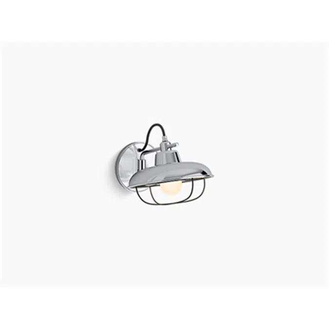 K-23668-SC01 Modern Farm One-light swinging sconce