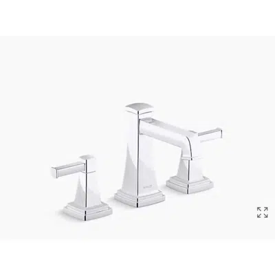 bild för Riff™ Widespread bathroom sink faucet