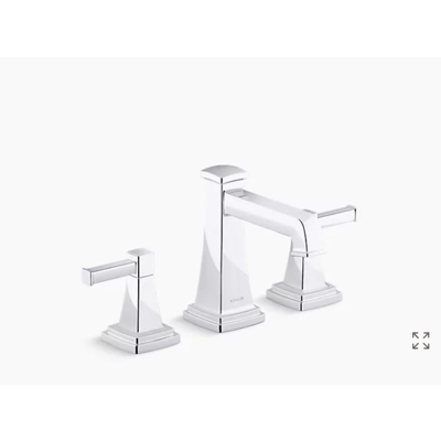 Image for Riff™ Widespread bathroom sink faucet