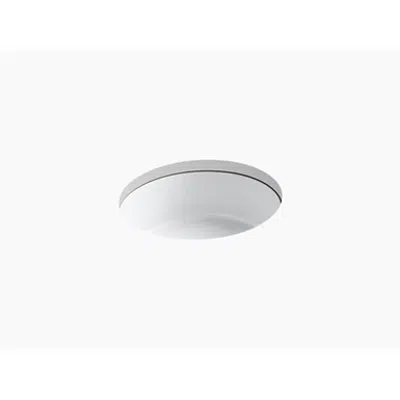 Image for K-2883 Verticyl® Round Undermount bathroom sink