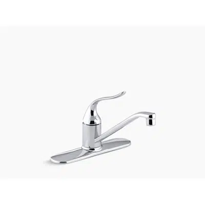 Image for K-15171 Coralais(R) single-control kitchen sink faucet, 8-1/2" swing spout