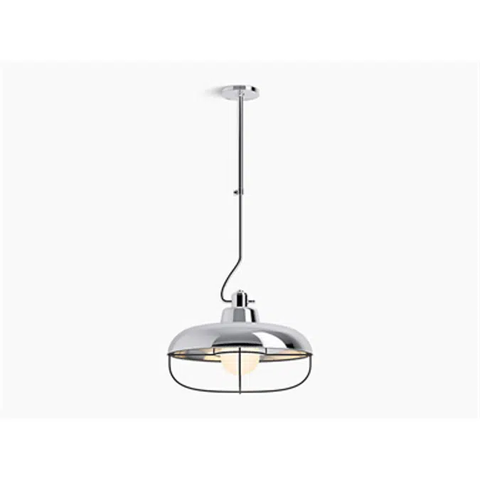 K-23664-PE01 Modern Farm One-light pendant