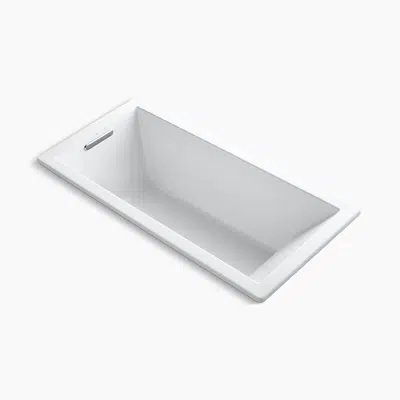 Image for Underscore® 66" x 32" drop-in VibrAcoustic® bath