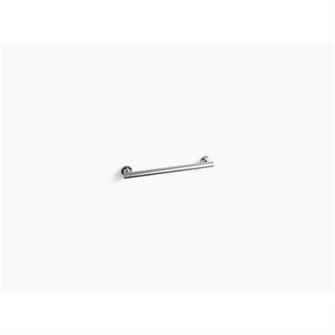 K-11892 Purist® 18" grab bar