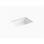 k-8189 verticyl® rectangle undermount bathroom sink