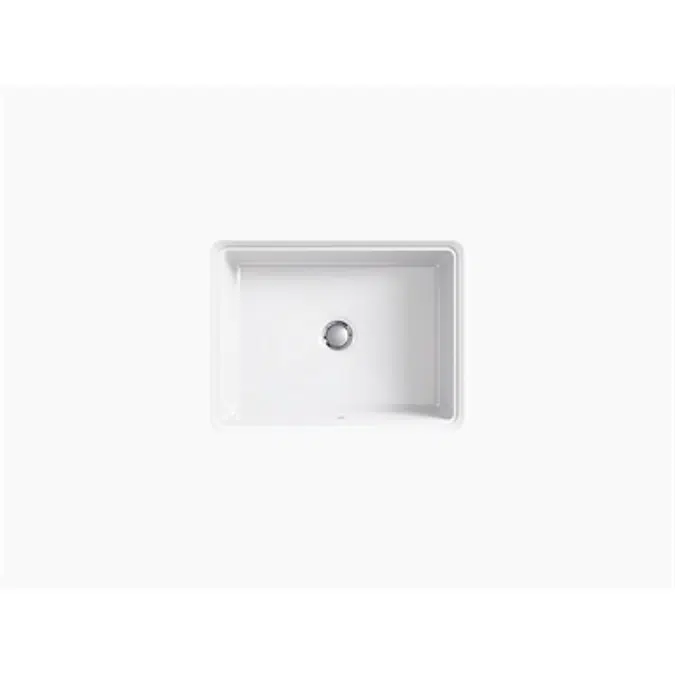 K-8189 Verticyl® Rectangle Undermount bathroom sink