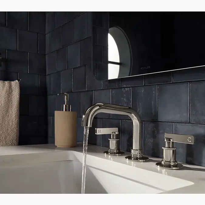 Castia™ by Studio McGee Widespread bathroom sink faucet, 0.5 gpm