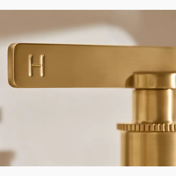 Castia™ by Studio McGee Widespread bathroom sink faucet, 0.5 gpm