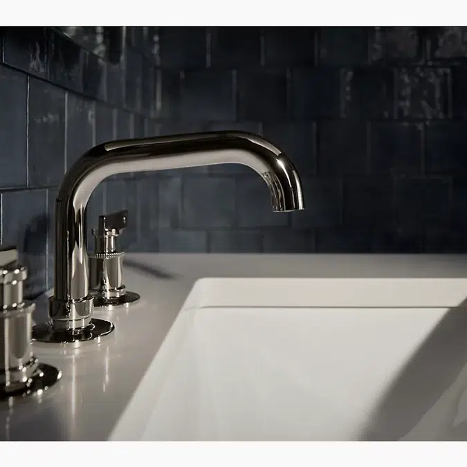 Castia™ by Studio McGee Widespread bathroom sink faucet, 0.5 gpm