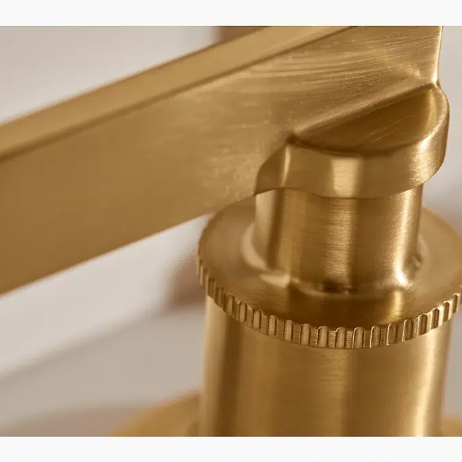 Castia™ by Studio McGee Widespread bathroom sink faucet, 0.5 gpm