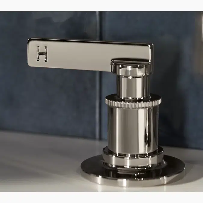 Castia™ by Studio McGee Widespread bathroom sink faucet, 0.5 gpm