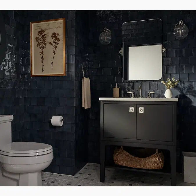 Castia™ by Studio McGee Widespread bathroom sink faucet, 0.5 gpm