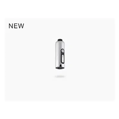 Image for K-26288-G Statement™ Wand multifunction iconic 1.75 gpm handshower