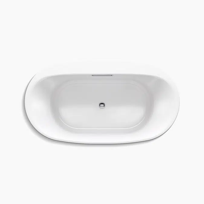 Underscore® 65-1/2" x 35-3/4" drop-in bath