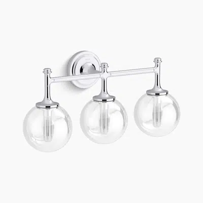 Bellera™ Three-light sconce图像