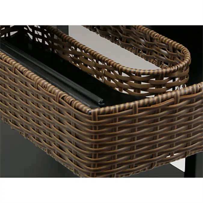 K-2449 Archer® petite bathroom vanity cabinet