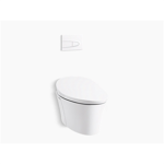 k-5402 veil® intelligent compact elongated dual-flush wall hung toilet