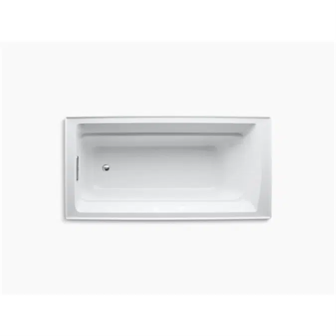 K-1125 Archer® 72" x 36" drop-in bath