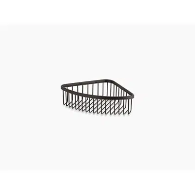 Image for K-1898 Small shower basket