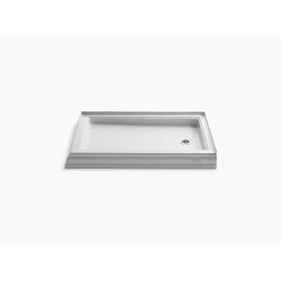 Image pour K-9548 Memoirs® 48" x 34" double-threshold shower base