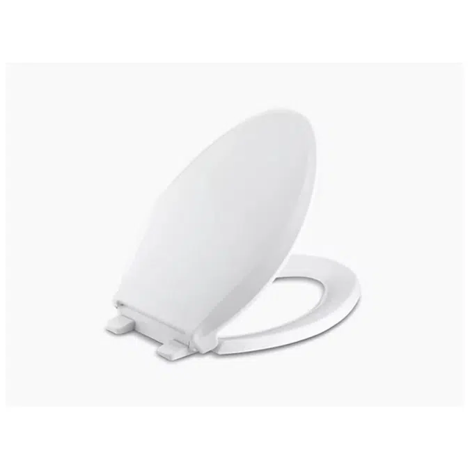 K-7671 Cachet® Quiet-Close™ elongated toilet seat