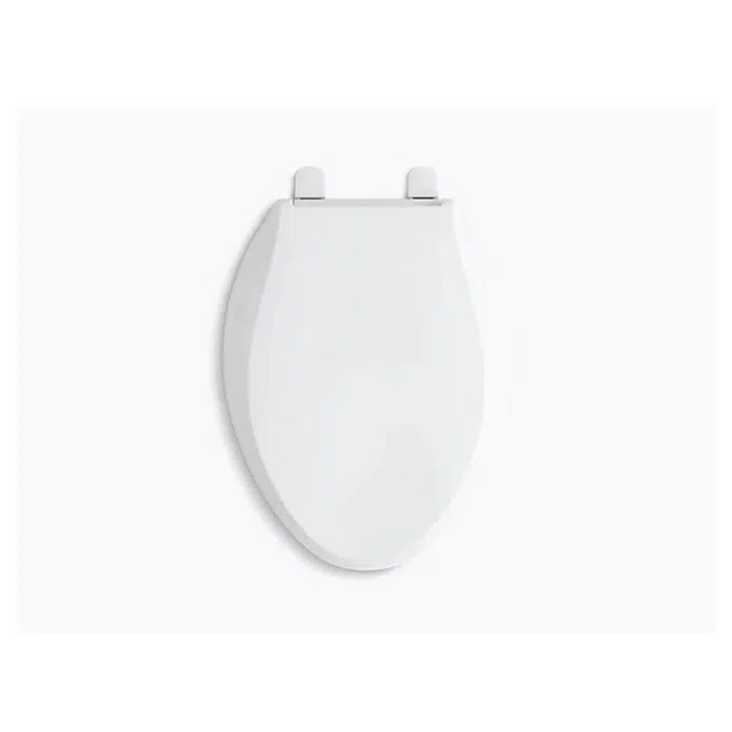 K-7671 Cachet® Quiet-Close™ elongated toilet seat