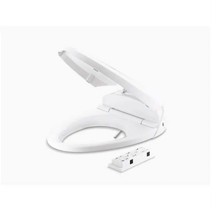 K-4709 C3®-200 Elongated bidet toilet seat