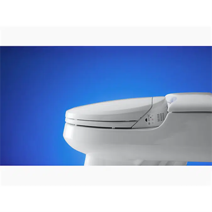 K-4709 C3®-200 Elongated bidet toilet seat