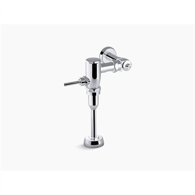 Objetos Bim ¡descarga Gratis K 76318 Primme™ Manual Flushometer Valve For 0 5 Gpf Washdown