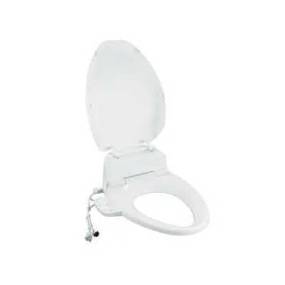 Imagem para K-4737 C3®-125 elongated bidet toilet seat}