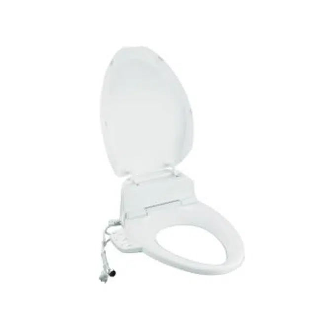 K-4737 C3®-125 elongated bidet toilet seat