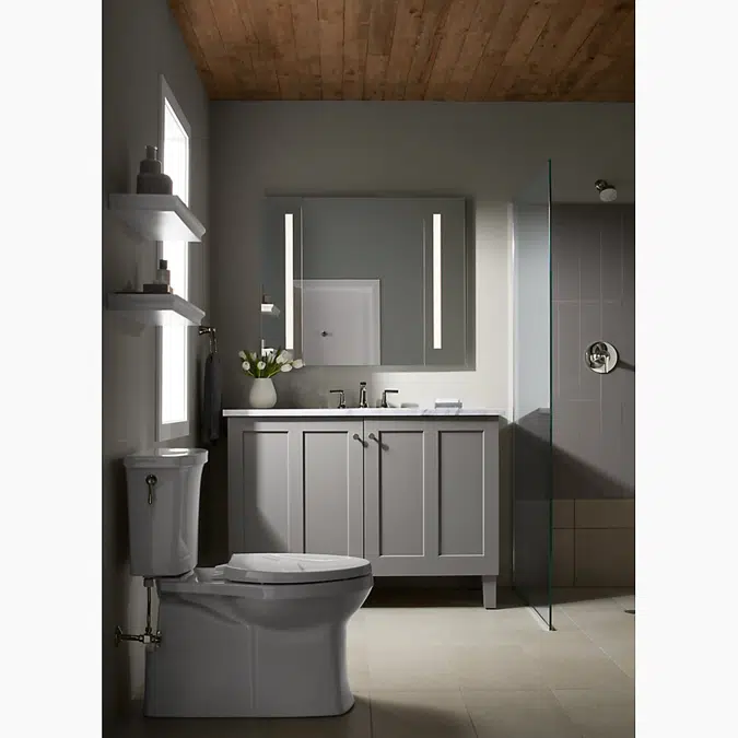 Tempered® Robe hook