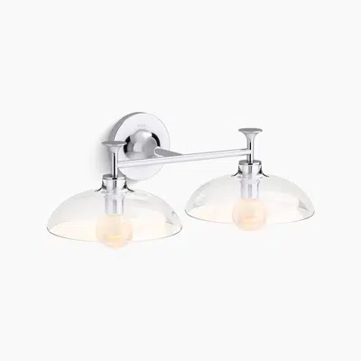 Imagem para Tone™ Two-light sconce}