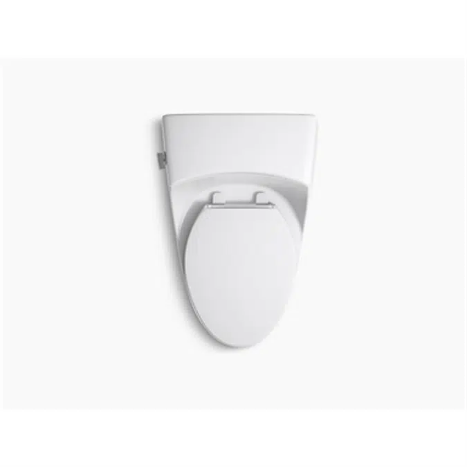 K-3722 San Raphael® One-piece elongated 1.28 gpf toilet with slow-close seat
