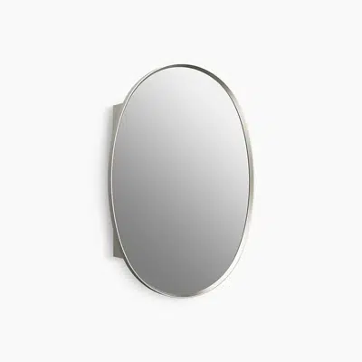Immagine per Verdera® 24" x 34" oval framed medicine cabinet
