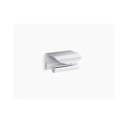 Imagem para K-97503 Avid® Covered toilet paper holder}