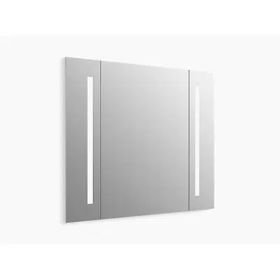 K-99573-TL Verdera® lighted mirror, 40" W x 33" H图像