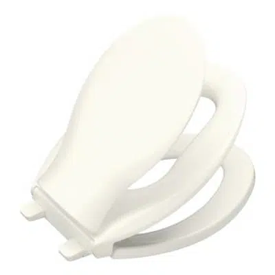 Image pour K-4732 Transitions® Quiet-Close™ elongated toilet seat