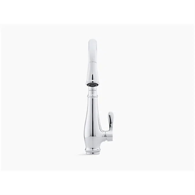 BIM objects - Free download! K-780 Cruette® single-handle pull-down ...