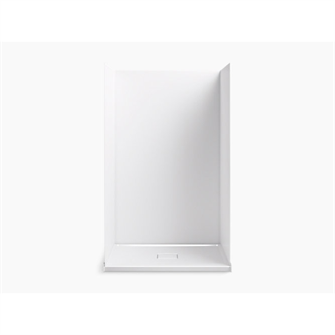 BIM objects Free download! K97616 Choreograph® 60" x 36" x 96