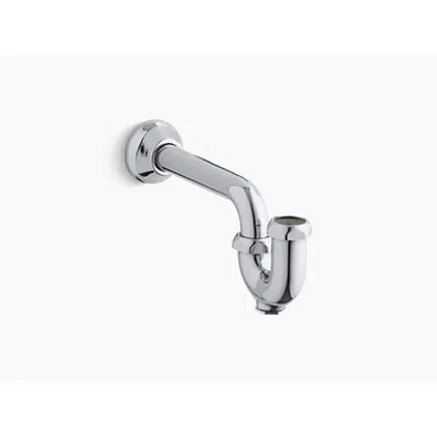 Image for K-8998 Adjustable P-trap with tubing outlet, 1-1/4" x 1-1/4"