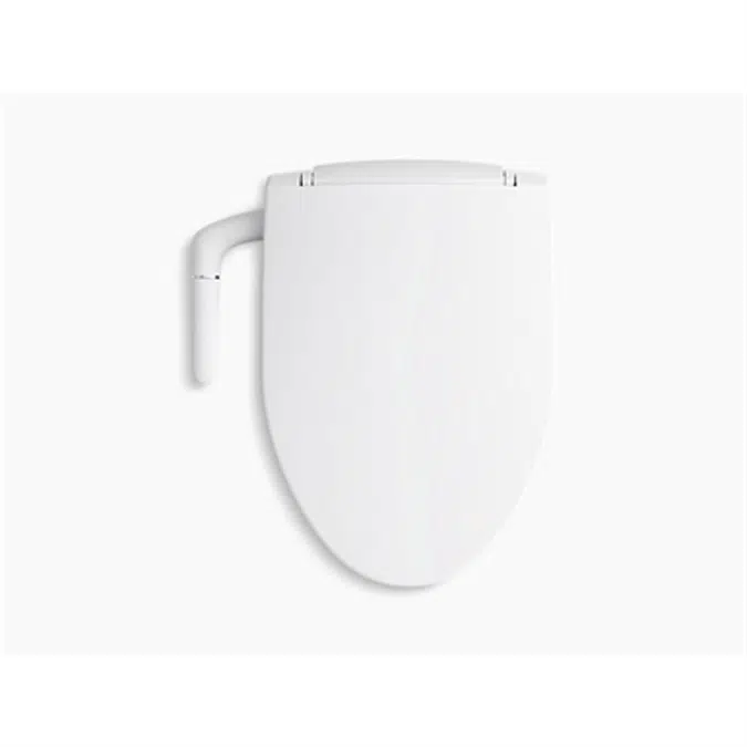 K-5724 Puretide® Quiet-Close™ Elongated manual bidet toilet seat