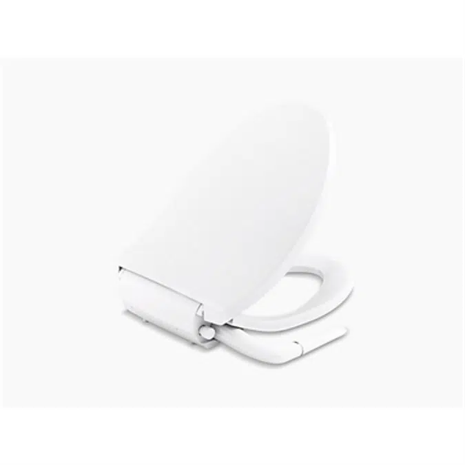 K-5724 Puretide® Quiet-Close™ Elongated manual bidet toilet seat