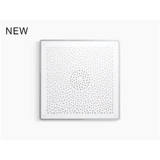 K-76728 Real Rain® overhead panel