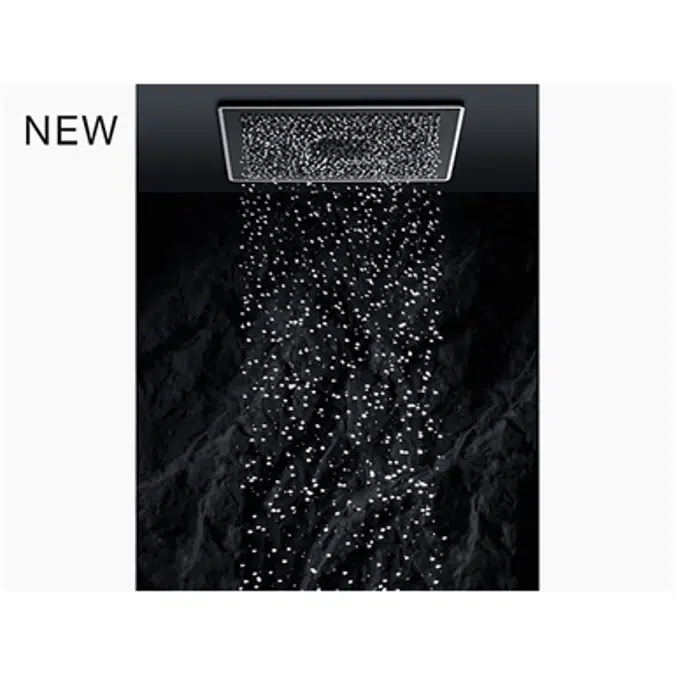 K-76728 Real Rain® overhead panel