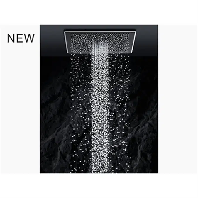 K-76728 Real Rain® overhead panel