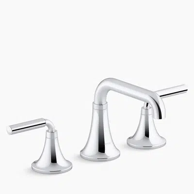 afbeelding voor Tone™ Widespread bathroom sink faucet, 1.2 gpm